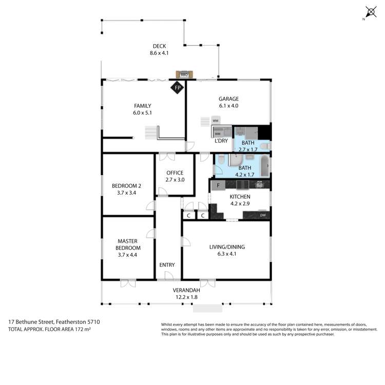 17 Bethune Street Featherston_25