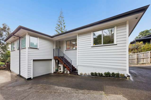 Beautiful four bedroom home