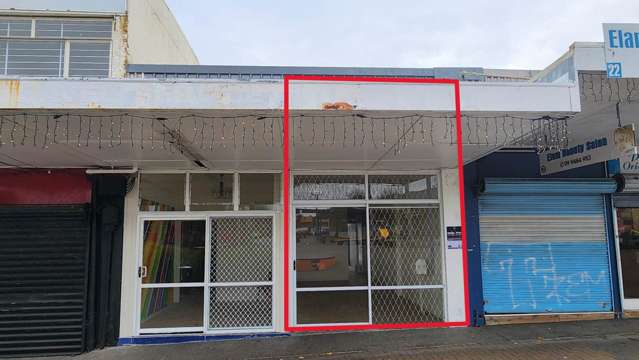 COMPACT RETAIL SPACE IN GLEN INNES TOWN CENTRE