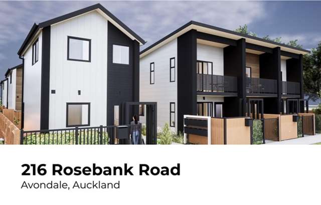 Your New Home in the Heart of Auckland