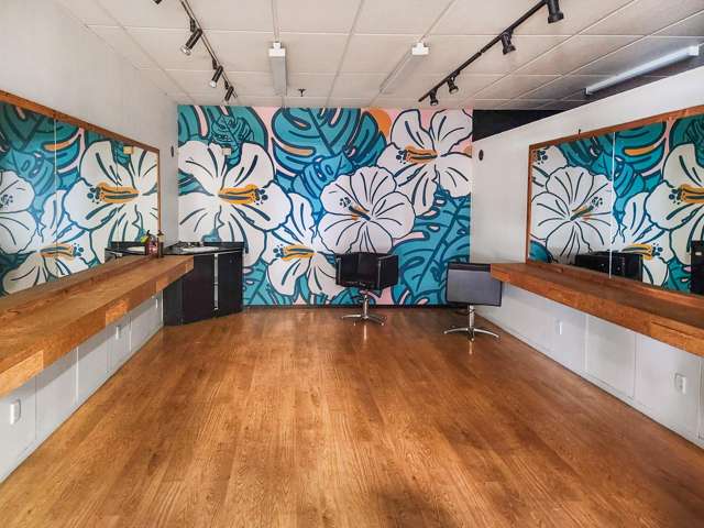 All set and ready to go!