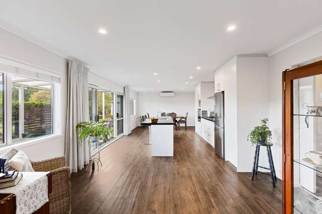 Space, versatility and family living at its best