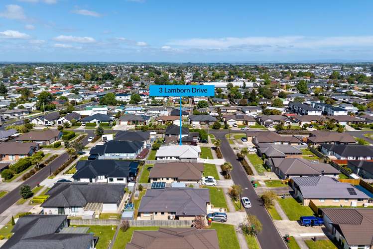 3 Lamborn Drive Papakura_40