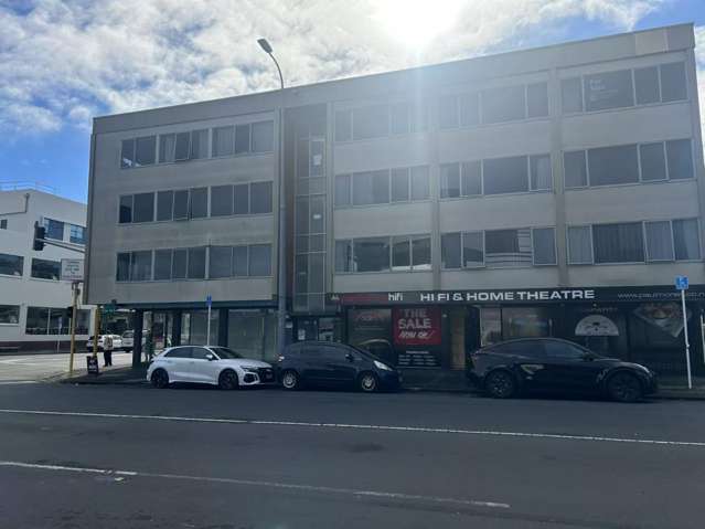 Cute One-bedroom Apartment in Dominion Road