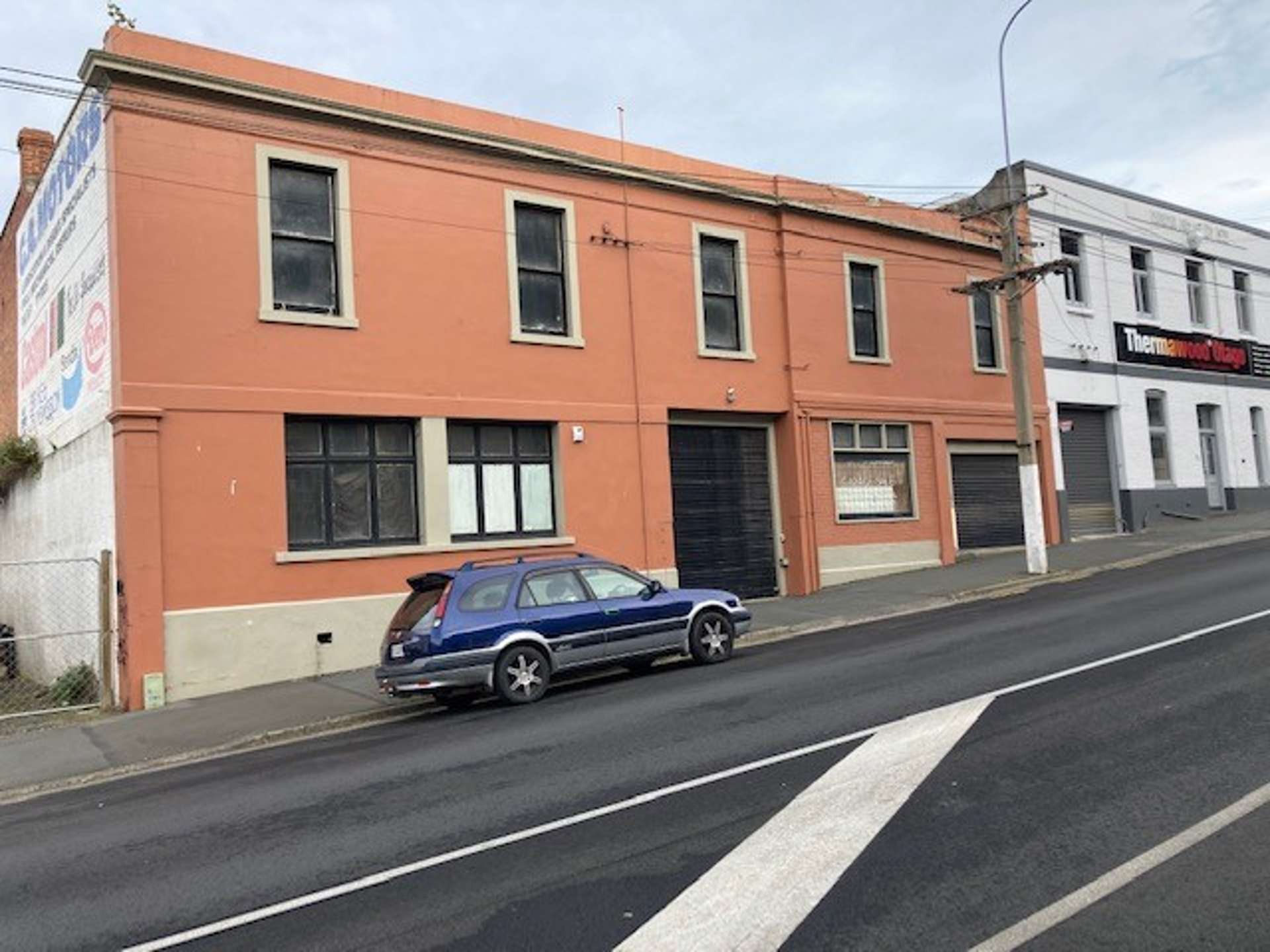 61 Maclaggan Street Dunedin Central Dunedin City Commercial
