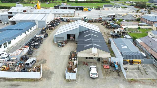 Functional Industrial Property - Gore