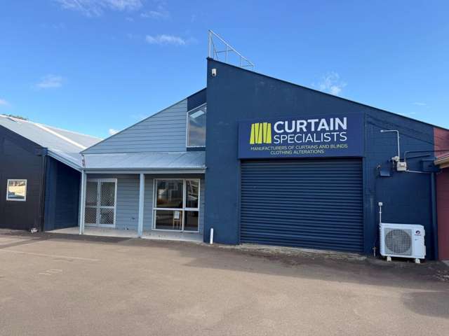 320sqm Central City Workshop For Lease