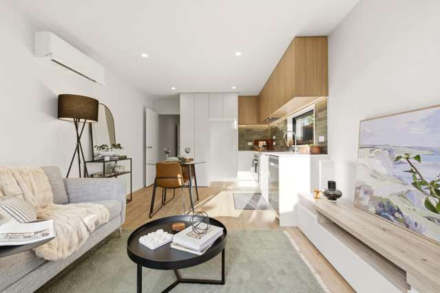 Easy-Care Living at an Entry-Level Price