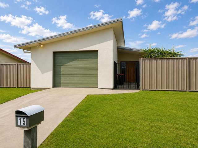 Private 3-bedroom family home