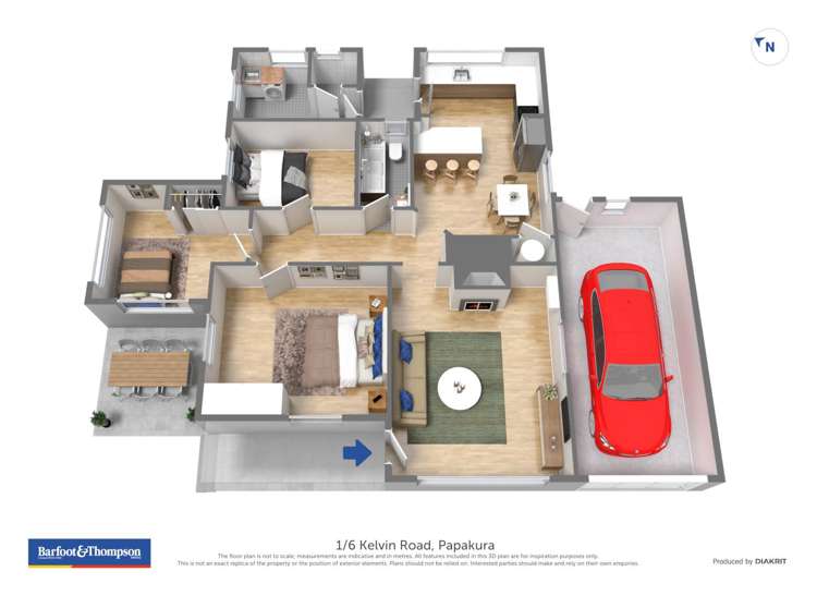 1/6 Kelvin Road Papakura_19