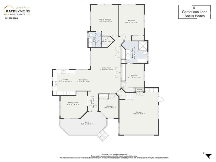 6 Gerontius Lane Snells Beach_7