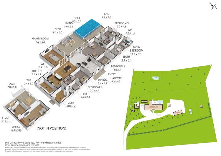 B/96 Daroux Drive Kerikeri_30