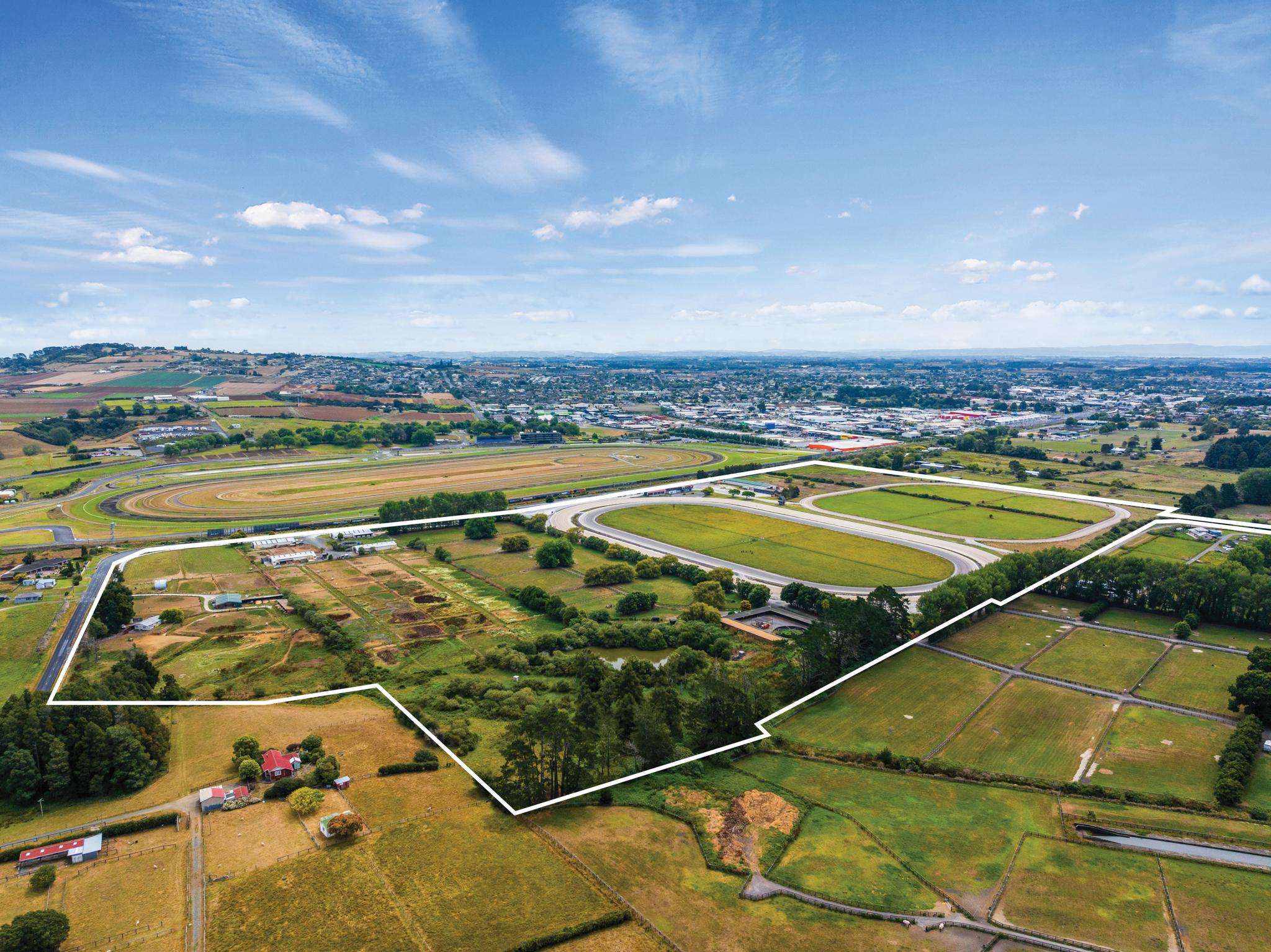 Significant development site in Pukekohe