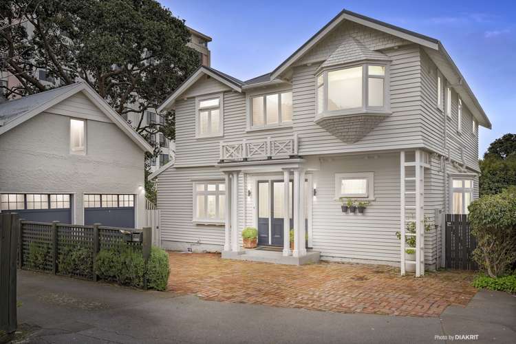 56a Hobson Street Thorndon_22