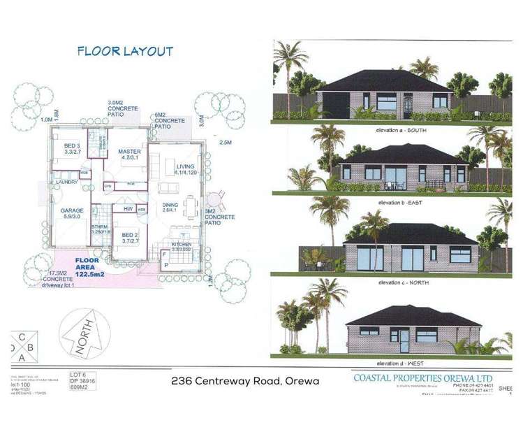 Lot 2/236 Centreway Orewa_7