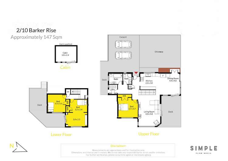 10B Barker Rise Northcross_25