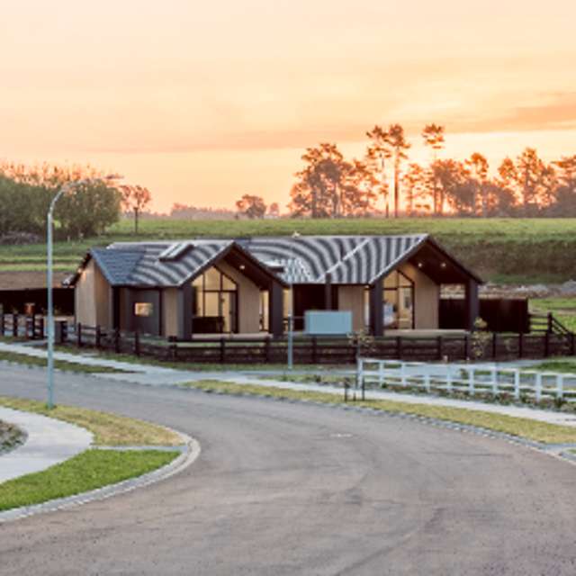 Te Ara Timata Showhome