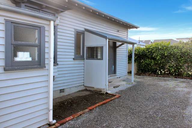 Tidy Three Bedroom Home