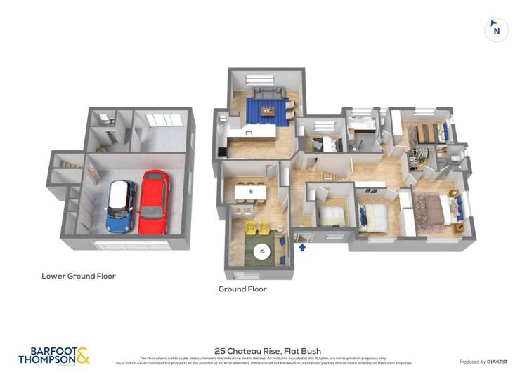 25 Chateau Rise Flat Bush_17