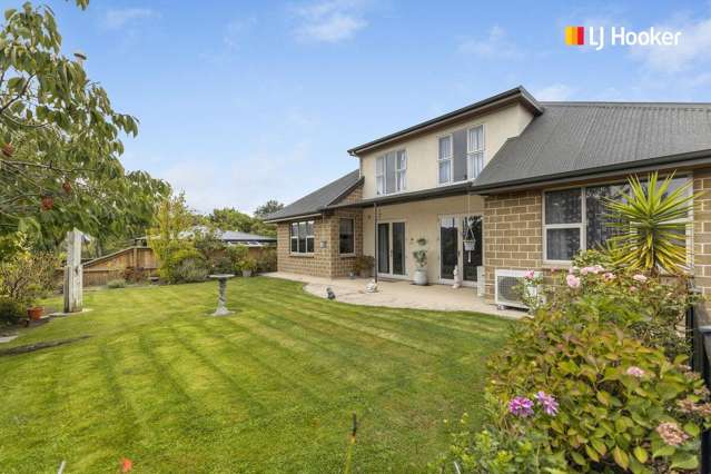 Spacious Brick Home with Exceptional Parking