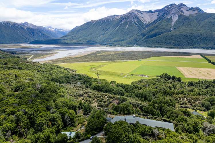 State Highway 73 Arthur's Pass_12