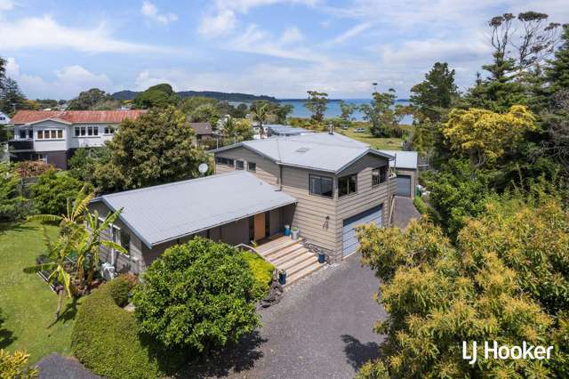 Private Haven with views to the harbour