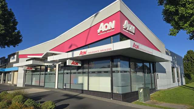 Designed to work. Positioned to impress.