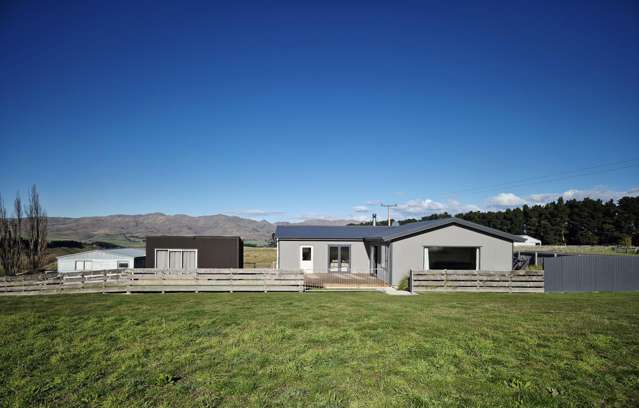 High Country Retreat