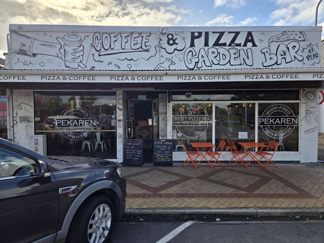 Suburban Italian Pizzeria & Cafe