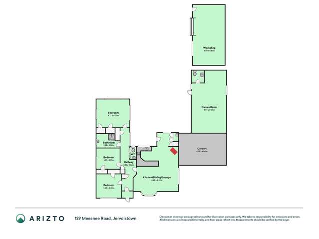 129 Meeanee Road Jervoistown_1