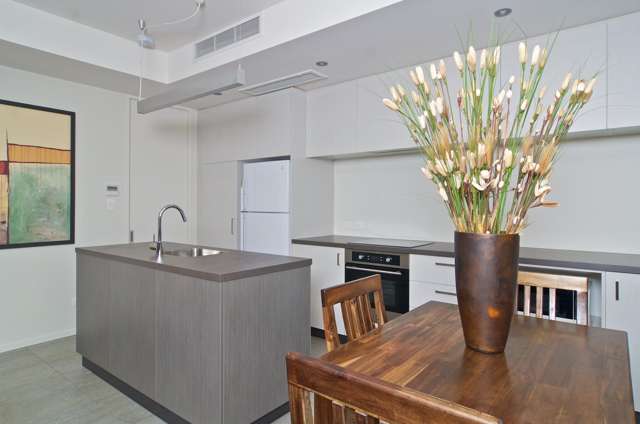 2 Bedroom City Centre