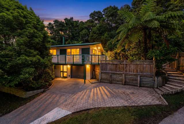 Secluded, Sunny & Set for Family Adventure