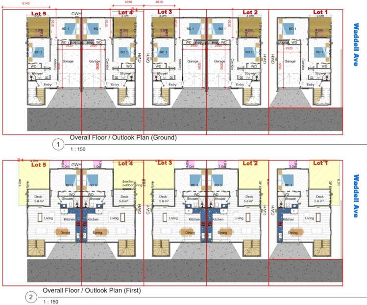 31 A,B,C,D Waddell Avenue Pt England_9