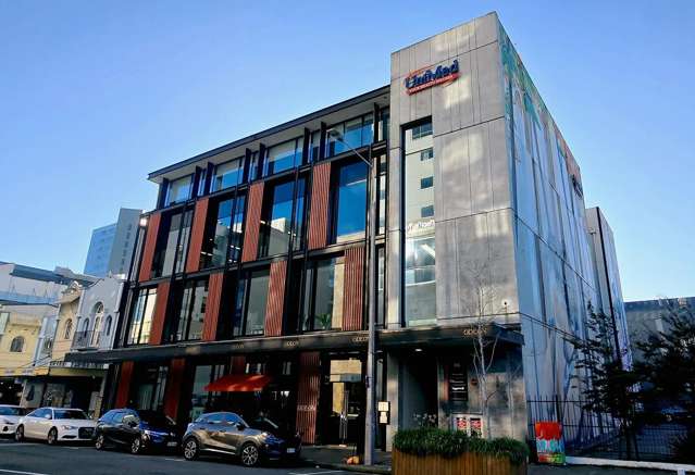 Ground Floor Office Space on Gloucester Street