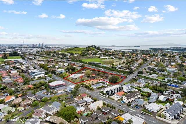 Auckland's premier development site