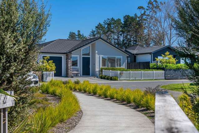 Two Master Suites and Boat Parking!