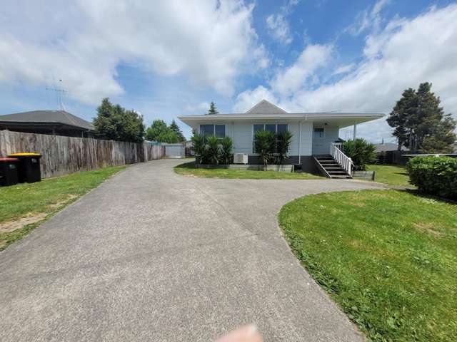 TOKOROA 3 BEDROOMS