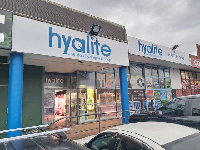 MANUKAU CITY 380M² SPACE