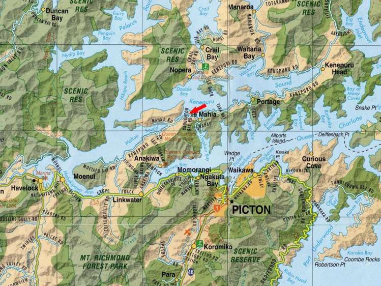 1781 Kenepuru Road Kenepuru Sound_20