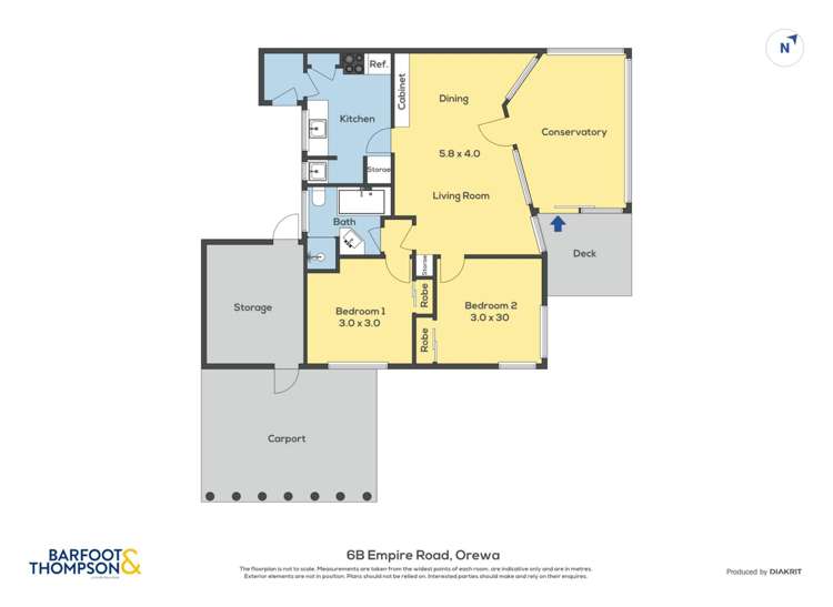 6b Empire Road Orewa_14