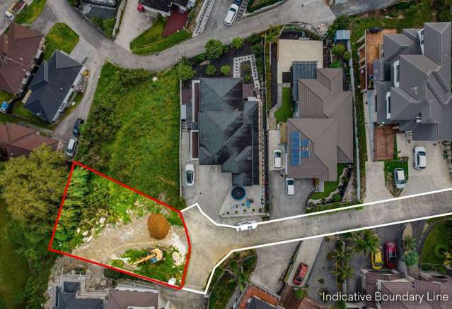 Build Your Dream Home Here!
