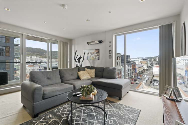 6i/245 Wakefield Street Te Aro_1