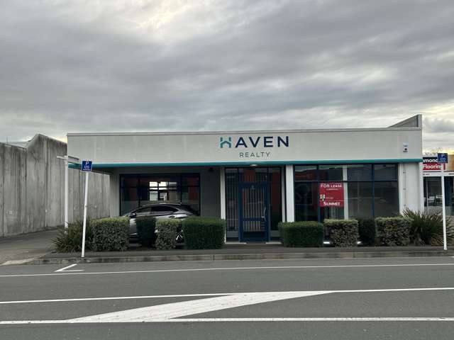 Modern Office Space for Lease - Central Richmond
