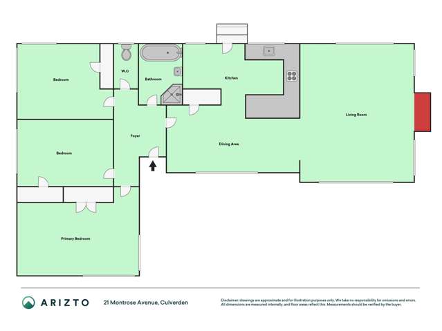 21 Montrose Avenue Culverden_1