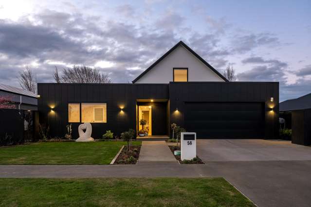 Designed for Living, Finished with Flair