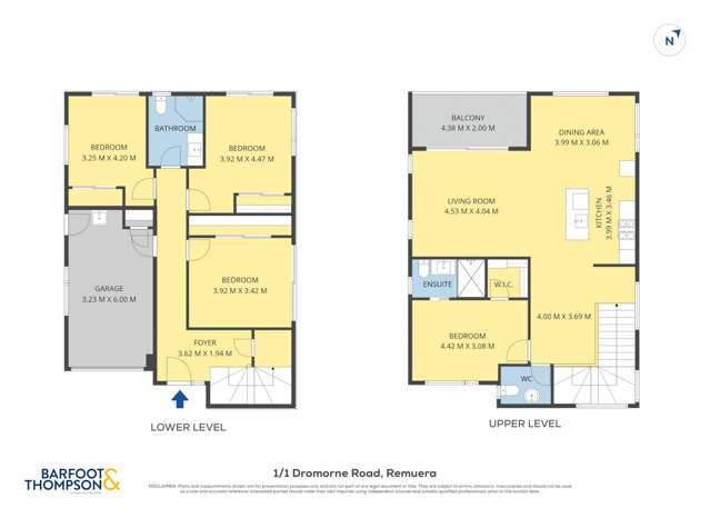 1/1 & 2/1 Dromorne Road Remuera_1