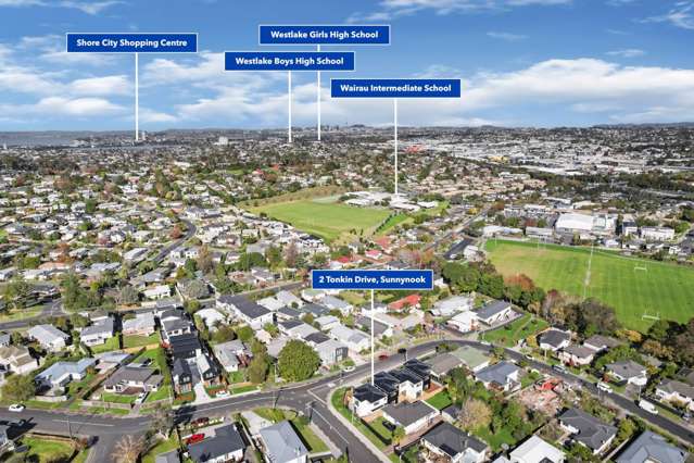 Modern Family Homes in Double Westlake Zone