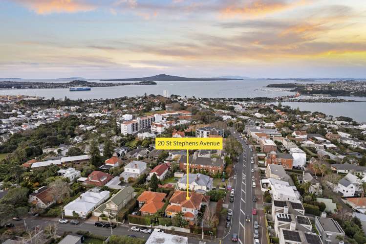 20 Saint Stephens Avenue Parnell_20