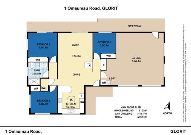 1 Omaumau Road Glorit_1