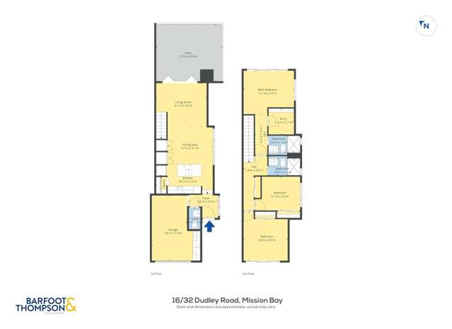 16/32 Dudley Road Mission Bay_1